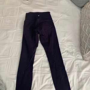 Lululemon leggings